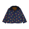 BOBO CHOSES Kinder Stamp Bloom Allover Wendeweste 161840382 [P]