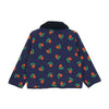 BOBO CHOSES Kinder Stamp Bloom Allover Wendeweste 161840382 [P]