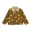 BOBO CHOSES Kinder Pixel Abduction Allover Wendeblouson 161840404 [P]