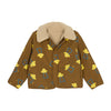 BOBO CHOSES Kinder Pixel Abduction Allover Wendeblouson 161840404 [P]