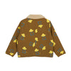 BOBO CHOSES Kinder Pixel Abduction Allover Wendeblouson 161840404 [P]