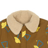 BOBO CHOSES Kinder Pixel Abduction Allover Wendeblouson 161840404 [P]