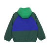 Bobo Choses Kids Allmost Moare Allover Reversible Anorak Jacket 161840427 [P]