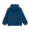 Bobo Choses Kids Allmost Moare Allover Reversible Anorak Jacket 161840427 [P]