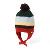 BOBO CHOSES Kinder Streifen Strickmütze 161840501 [P]