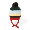BOBO CHOSES Kinder Streifen Strickmütze 161840501 [P]