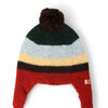 BOBO CHOSES Kinder Streifen Strickmütze 161840501 [P]