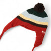 BOBO CHOSES Kinder Streifen Strickmütze 161840501 [P]