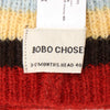 BOBO CHOSES Kinder Streifen Strickmütze 161840501 [P]