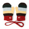 BOBO CHOSES Kinder Streifen Fäustlinge 161840550 [P]