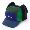 Bobo Choses Kids Color Block Earflap Cap 162181354 [P]