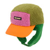 Bobo Choses Kids Color Block Earmuff Cap B226AI031 162181608 [P]