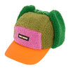 Bobo Choses Kids Color Block Earmuff Cap B226AI031 162181608 [P]