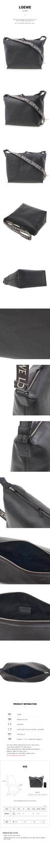LOEWE Qubi Kreuzbody Tasche 1220 FW25 141364356 [P]