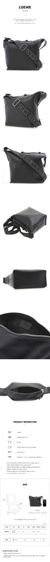 LOEWE SS26 Damen Klein Cubic Crossbody Bag 152837326 [P]