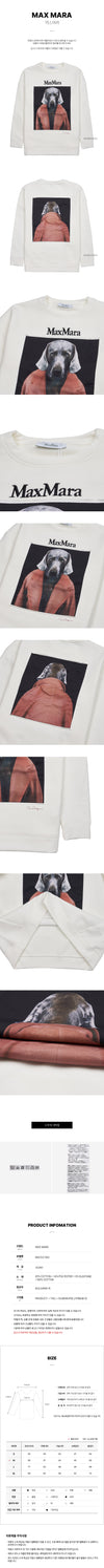 MAXMARA Baccio 002 FW24 Damen Sweatshirt 108168257 [P]
