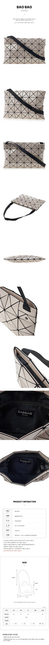 ISSEY MIYAKE Luminous Shoulder Bag 157581603 [P]