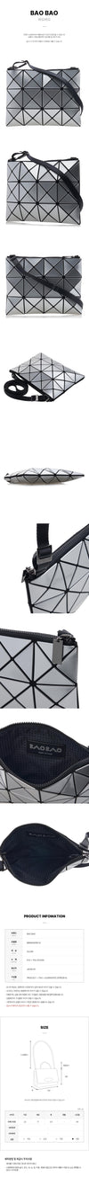 ISSEY MIYAKE ルーセント クロスバッグ 157581596 [P]