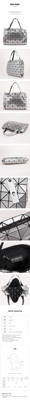 ISSEY MIYAKE Tote Bag 159541764 [P]