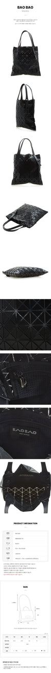 ISSEY MIYAKE Prism Mat Tote Bag 157581593 [P]