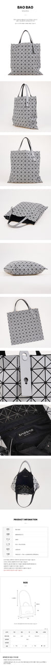 ISSEY MIYAKE Prism Frost Bag 157405983 [P]