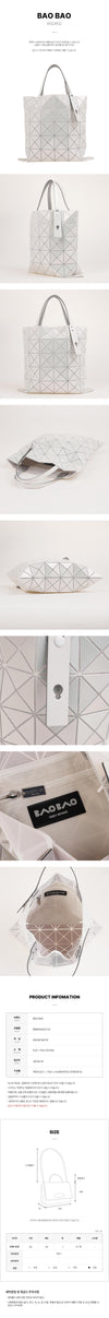 ISSEY MIYAKE Baobab Lucent Metallic Bag 159574397 [P]