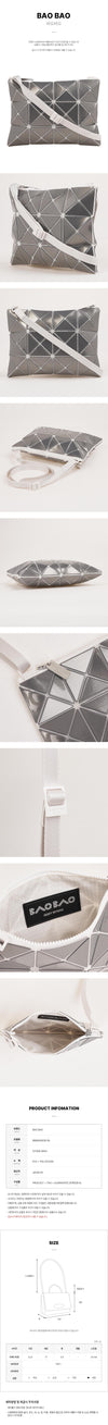 ISSEY MIYAKE Lucent Metallic Bag 159574642 [P]