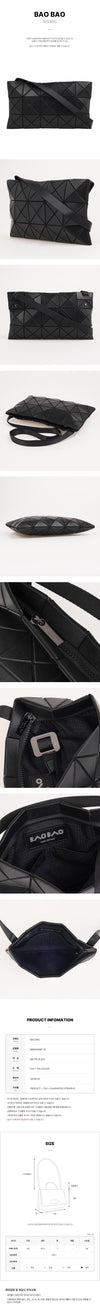 ISSEY MIYAKE BAOBAO Lucent Matto Schultertasche 159541772 [P]