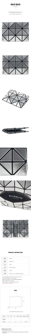 ISSEY MIYAKE Card Holder BB66AG711 91 SS26 157581610 [P]