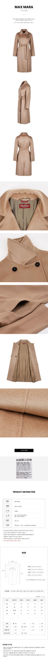 MAXMARA Damenmantel 006 FW25 140338237 [P]