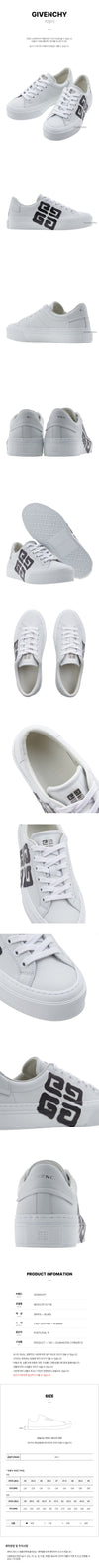 GIVENCHY Damen Low-Top Sneakers BE0027E1JU 116 56247872 [P]