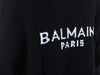 BALMAIN Woll V-Neck Cardigan mit Silberknöpfen 105398164 [P]