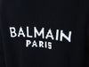 BALMAIN Woll V-Neck Cardigan mit Silberknöpfen 105398164 [P]