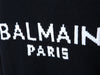BALMAIN Woll V-Neck Cardigan mit Silberknöpfen 105398164 [P]