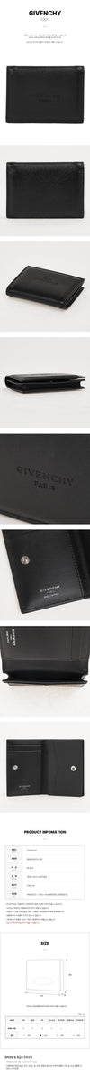 GIVENCHY Antigona Klappen-Kartenetui 162371074 [P]