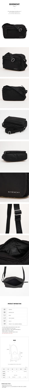 Givenchy Essential U Crossbody Bag 159403782 [P]