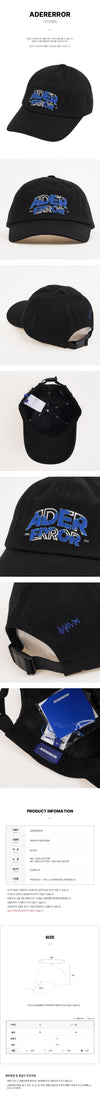 ADER ERROR エドカプロダクトキャップ 155021374 [P]