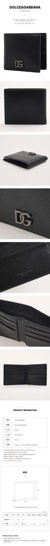 Dolce & Gabbana Tempesta Men's Wallet 152233283 [P]