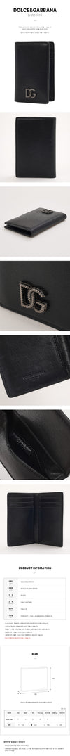DOLCE & GABBANA テンペスタ 男性用 二つ折り財布 BP3323 AU994 80999 SS26 152233284 [P]