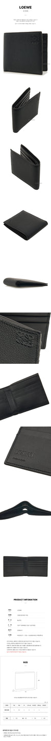 Loewe Bifold Wallet for Men 156244667 [P]