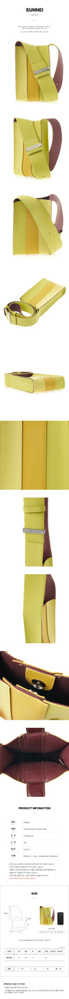 SUNNEI Männer Paralepipedo Pudding Crossbody Tasche TAP003 7489 48134284 [P]
