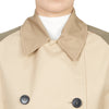 MAXMARA リバーシブルトレンチコート 155593822 [P]