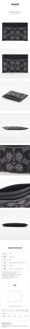 Coach Essential Card Holder 158313626 [P]