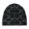Coach CCT78 Beanie Black (Unisex) 148755794 [P]