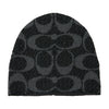 Coach CCT78 Beanie Black (Unisex) 148755794 [P]