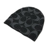 Coach CCT78 Beanie Black (Unisex) 148755794 [P]