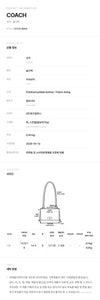 COACH Lana 19 Damen Schultertasche CCY32 B4HA 162374661 [P]