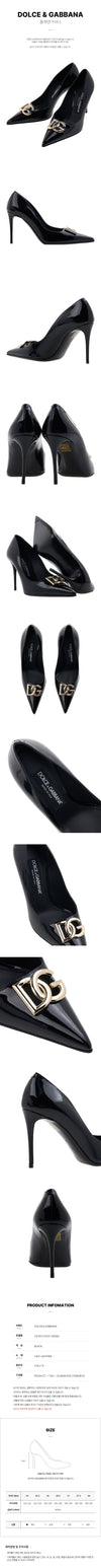 Dolce & Gabbana Women's Pumps 72705291 [P]
