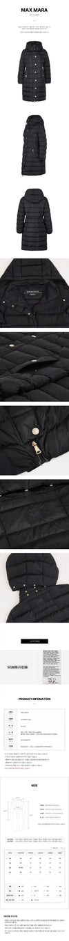 MAXMARA CERBERO 004 FW25 Damen Kerberos Daunenjacke 147312245 [P]