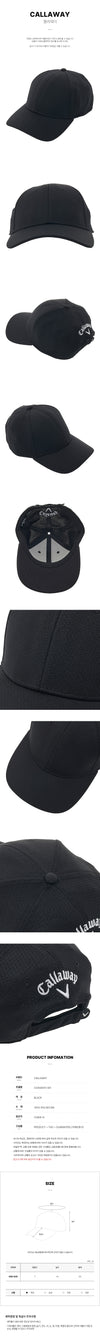 CALLAWAY Damen Bestickte Logo Baseballmütze CGAS90T5 001 57207767 [P]
